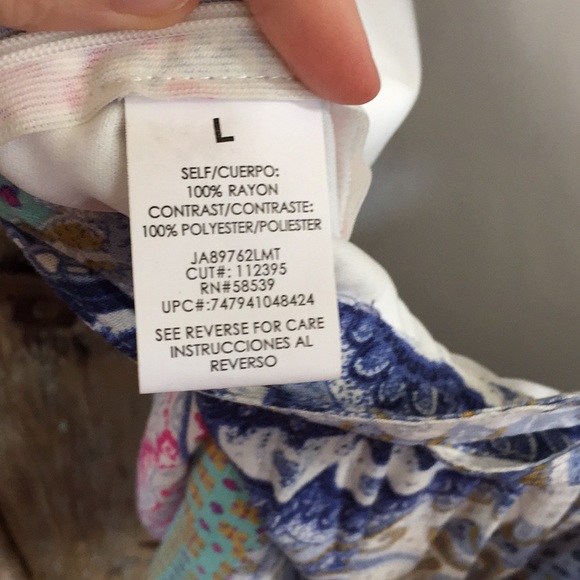 Halter dress or tunic top - Picture 7 of 7